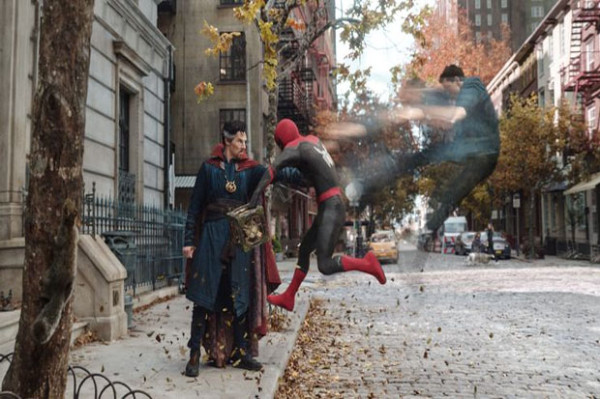 Wanda Maximoff, Karakter Misterius di Spider-Man: No Way Home?