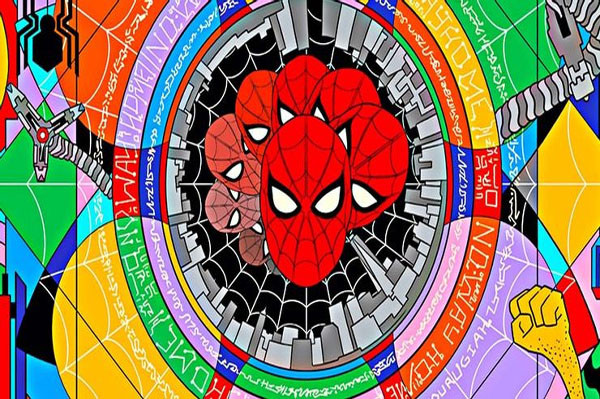 Wanda Maximoff, Karakter Misterius di Spider-Man: No Way Home?