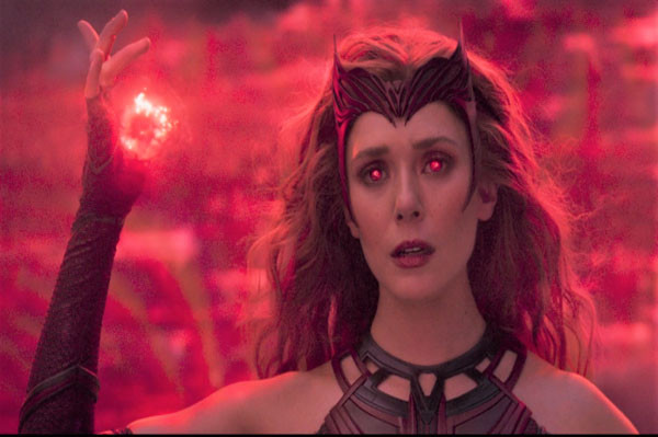 Wanda Maximoff, Karakter Misterius di Spider-Man: No Way Home?