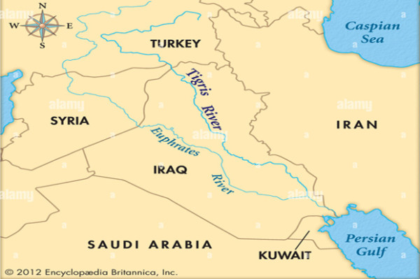 Karomah Sa'ad Bin Abi Waqqash (2): Sungai Tigris Tunduk Saat Perang Qadisiyah