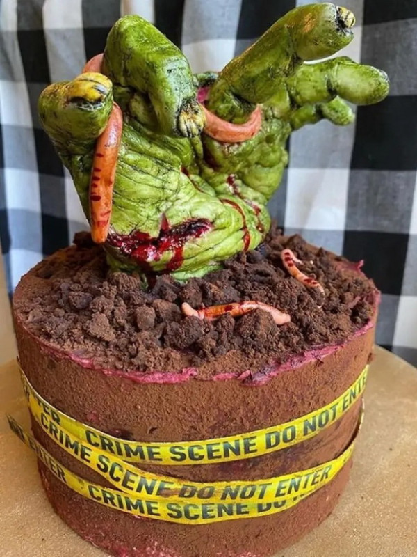 Deretan Inspirasi Makanan Bertema Halloween, Tertarik Melahapnya?