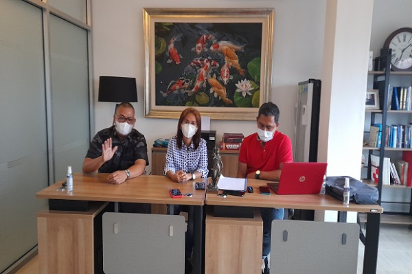 6 Tahun Kumpul Kebo, Wanita Manado Mengadu Dianiaya Kekasihnya Warga Negara Swiss
