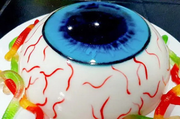 Deretan Inspirasi Makanan Bertema Halloween, Tertarik Melahapnya?