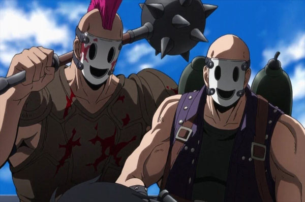 10 Inspirasi Kostum Halloween dari Anime yang Simpel dan Antiribet