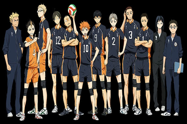 10 Inspirasi Kostum Halloween dari Anime yang Simpel dan Antiribet