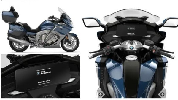 Siap Goda Polri, BMW K-Series Terbaru Tampil Lebih Macho dan Lebih Murah