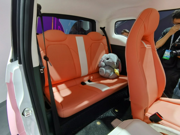 Chery QQ Ice Cream Laris Manis, Bayangi Mobil Listrik Termurah China