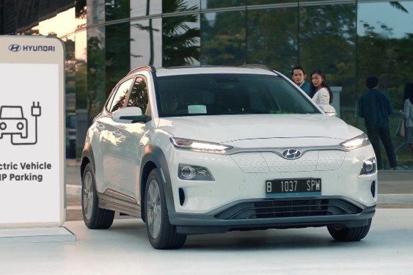 Perbandingan Harga Mobil Listrik antara Indonesia dan Malaysia, Mana Lebih Murah?