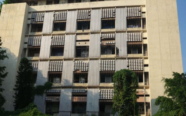 Deretan Gedung Kosong di Jakarta, Nomor 3 Bikin Merinding