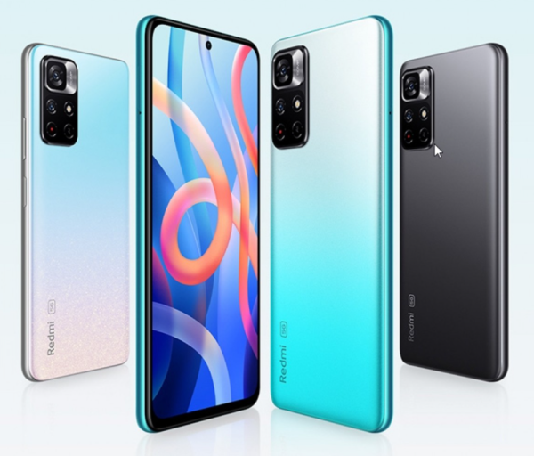 Xiaomi Luncurkan Redmi Note 11 Series, Intip Spesifikasi dan Harganya