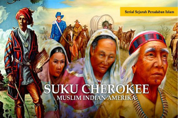 Suku Indian Islam (3): Bukti Adanya Pengaruh Muslim di Benua Amerika