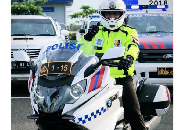 Siap Goda Polri, BMW K-Series Terbaru Tampil Lebih Macho dan Lebih Murah