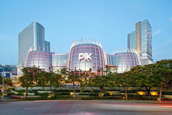 Gedung Mewah di Pantai Indah Kapuk dengan Fasilitas Bintang 5