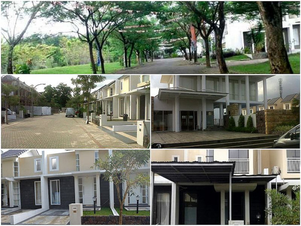3 Perumahan Elit di Bintaro, Nomor 2 Impian Banyak Orang