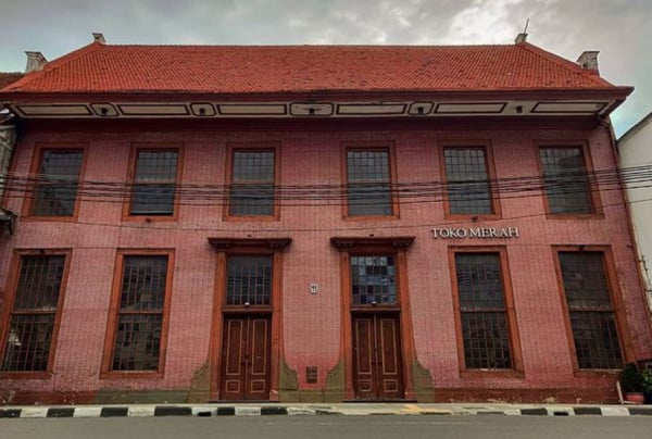 Deretan Gedung Kosong di Jakarta, Nomor 3 Bikin Merinding