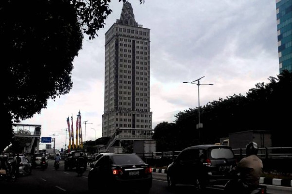 Deretan Gedung Kosong di Jakarta, Nomor 3 Bikin Merinding