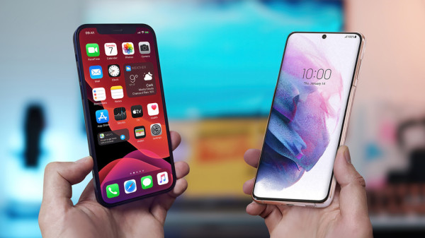 Hasil Survei : Harga Jual Kembali Ponsel Apple dan Samsung Ponsel Paling Menguntungkan