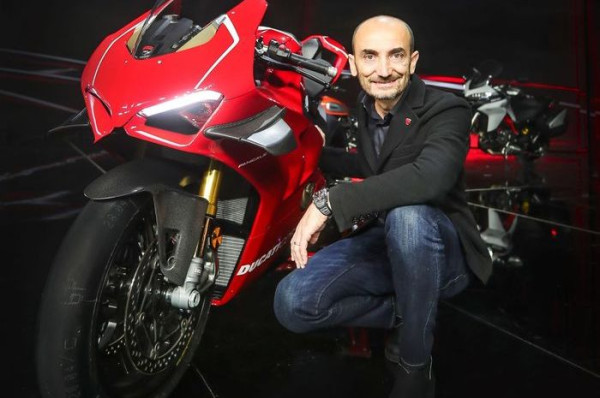 Jadi Pabrikan Utama Moto E, Ducati Malah Belum Yakin Bikin Motor Listrik