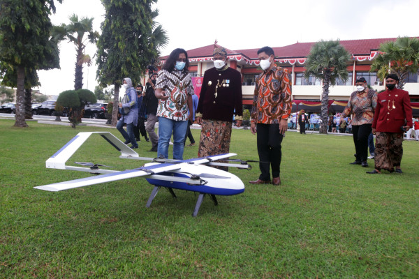 Mengenal Beehive Drones, Startup yang Bikin Drone Lokal untuk Kirim Logistik