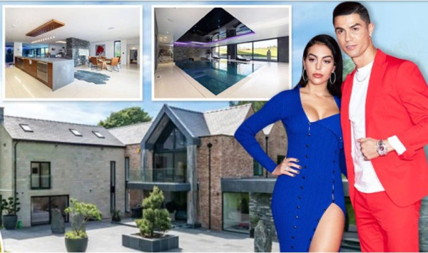 Asmara Extravaganza Ronaldo dan Georgina: Liburan Sultan hingga Perhiasan Rp59,1 Miliar