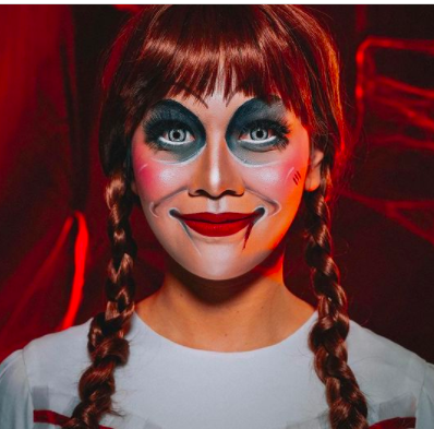 Intip 7 Potret Keseruan Keluarga Ruben Onsu saat Rayakan Halloween