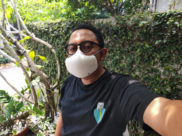 Kelebihan dan Kekurangan LG Puricare Gen 2, Masker Pemurni Udara Canggih