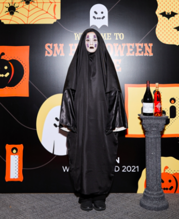6 Kostum Halloween Paling Unik di Pesta SM Entertainment, Nomor 5 Bikin Geli