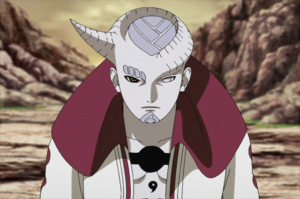 Ranking 10 Anggota Klan Otsutsuki Terkuat di Naruto