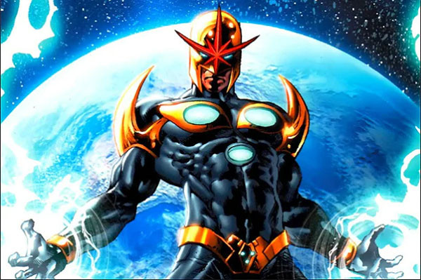 3 Fakta tentang Nova, Pahlawan Marvel yang Segera Masuk MCU