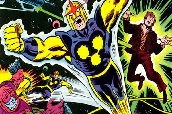 3 Fakta tentang Nova, Pahlawan Marvel yang Segera Masuk MCU