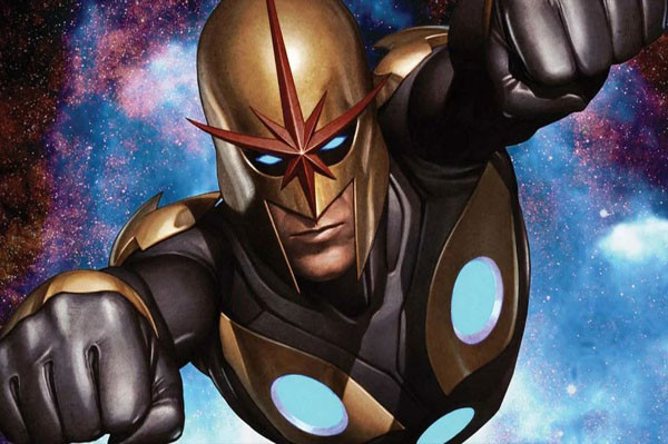 3 Fakta tentang Nova, Pahlawan Marvel yang Segera Masuk MCU