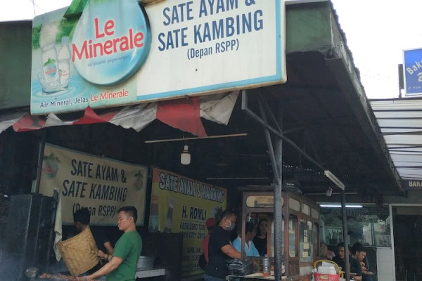 5 Rekomendasi Sate Kambing Enak di Jakarta, Bikin Ketagihan