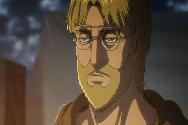 5 Karakter yang Memutuskan Pindah Kubu di Attack on Titan
