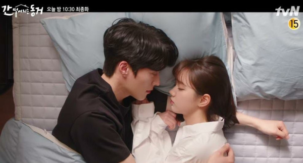6 Pasangan Drama Korea dengan Chemistry Terbaper 2021