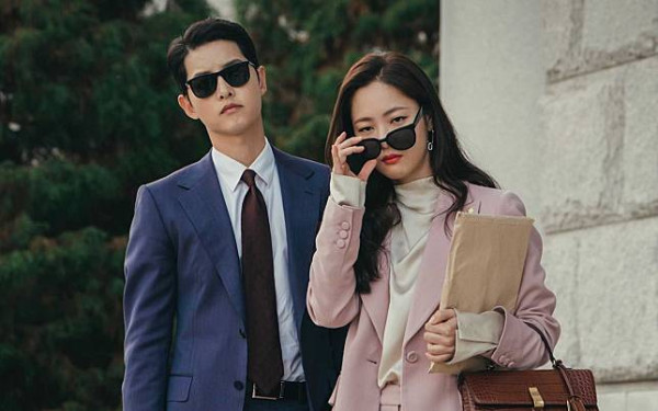 6 Pasangan Drama Korea dengan Chemistry Terbaper 2021