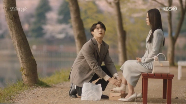 6 Pasangan Drama Korea dengan Chemistry Terbaper 2021
