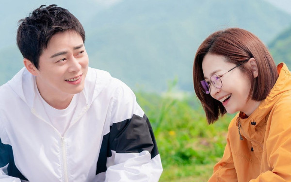 6 Pasangan Drama Korea dengan Chemistry Terbaper 2021