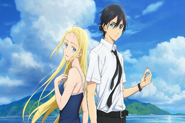4 Judul Anime Baru yang akan Tayang di Disney Plus Tahun Depan