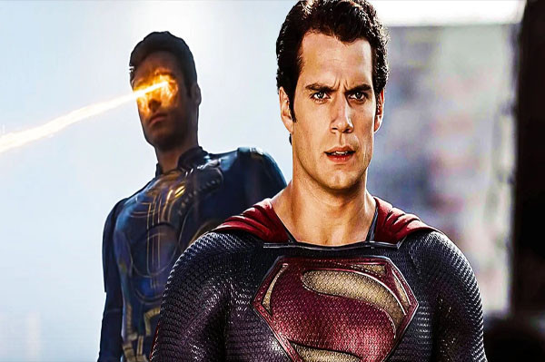 Ikaris, Anggota Eternals yang Kekuatannya Setara dengan Superman