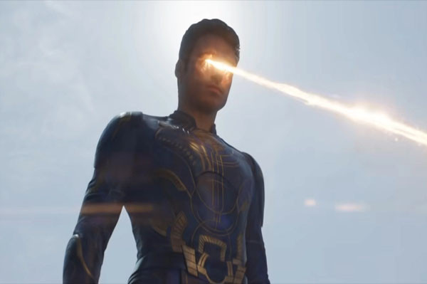 Ikaris, Anggota Eternals yang Kekuatannya Setara dengan Superman