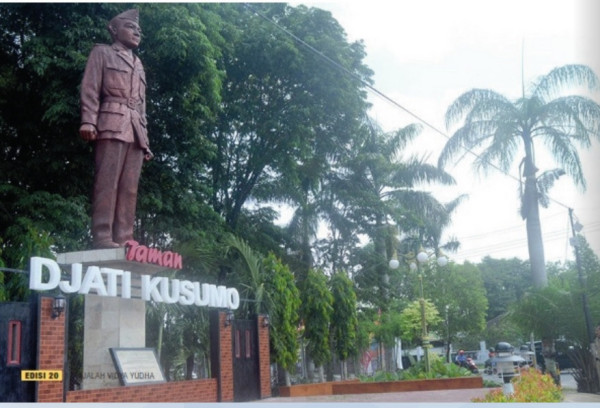 Kisah KSAD Pertama, Jenderal TNI Djatikusumo yang Rela Pangkat dan Jabatannya Diturunkan