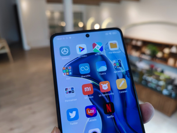 Xiaomi 11T 5G Siap Meluncur Kamis 4 November 2021, Begini Tampilannya!