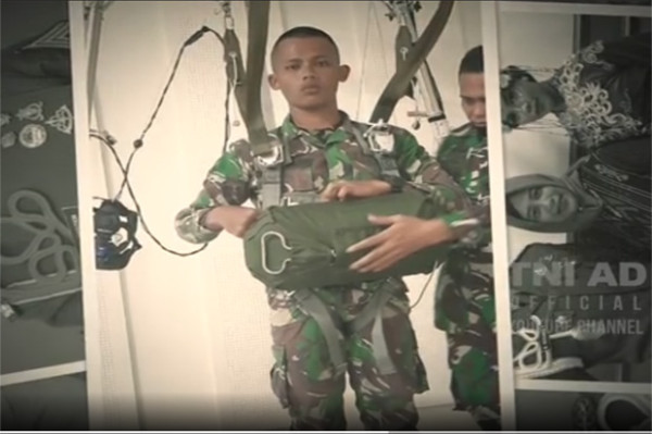 Kisah Indra dan Sheila Nasution Kakak Beradik Barengan Masuk Akmil