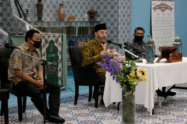 Warga Indonesia di Kanada Peringati Maulid Nabi
