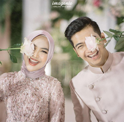 Jelang Nikah, Intip Potret Keromantisan Ria Ricis dan Teuku Ryan