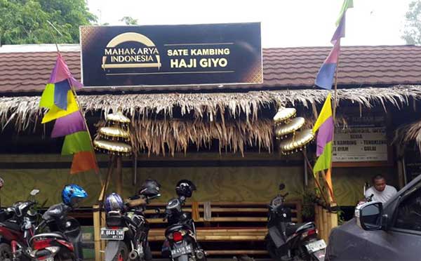 5 Rekomendasi Sate Kambing Enak di Jakarta, Bikin Ketagihan