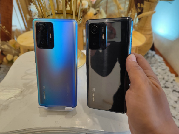 Xiaomi 11T 5G Siap Meluncur Kamis 4 November 2021, Begini Tampilannya!