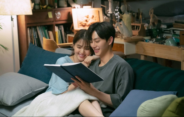 6 Pasangan Drama Korea dengan Chemistry Terbaper 2021