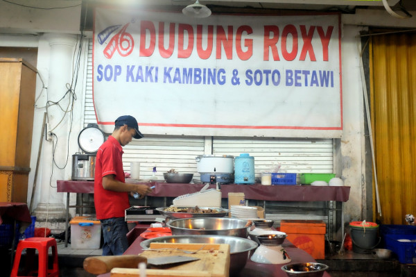 5 Rekomendasi Sate Kambing Enak di Jakarta, Bikin Ketagihan