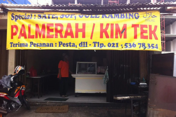 5 Rekomendasi Sate Kambing Enak di Jakarta, Bikin Ketagihan